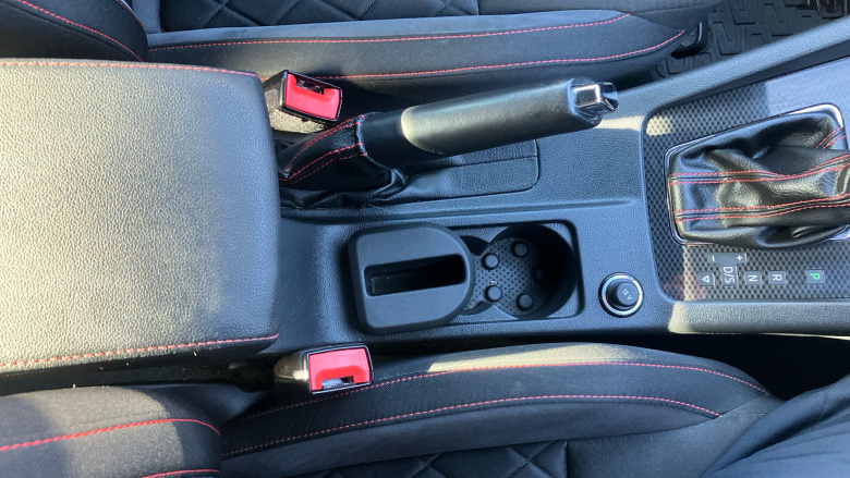 Skoda Octavia 2.0 TSI vRS 5dr DSG Petrol Hatchback